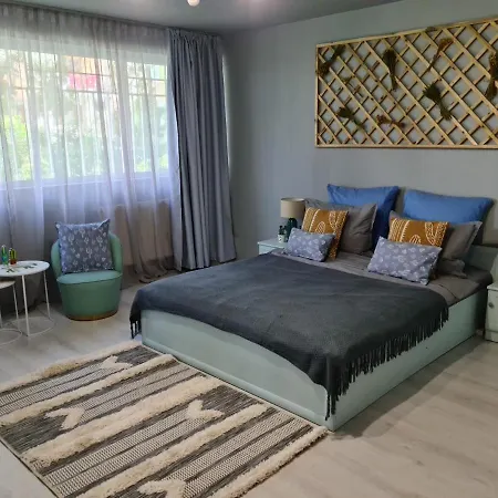 Zorilor Cactus Apartment *