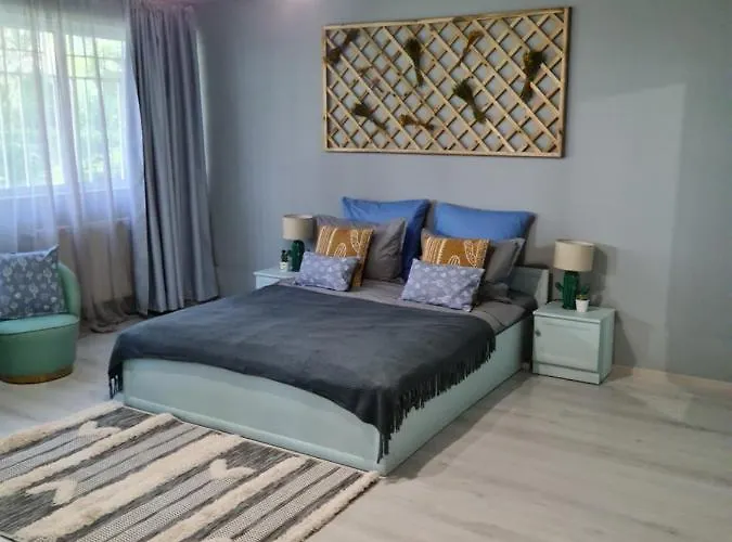 Apartament Zorilor Cactus