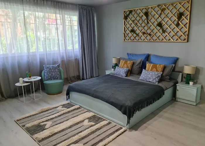 Zorilor Cactus Apartment *